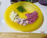 Foto langkah ke 1 dari resep Pasta Aglio e Olio.