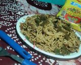 চিলি ম্যাগি (Chili Maggi Recipe in Bengali) রেসিপির ধাপ 6 ছবি