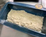 Une image de l'étape 8 de Gâteau brioché à la vanille et citron vert.