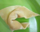 Foto langkah ke 5 dari resep Pangsit Kuah.