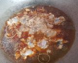 Foto langkah ke 3 dari resep Tumis Kerang Timong.