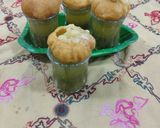 A picture of step 5 of Pani pury.
