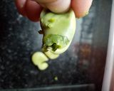 Foto del paso 4 de la receta: Vinagreta de habas y ajos
