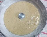 Foto del paso 4 de la receta: Torta de bananas, nevada