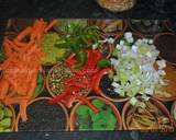 Vegetable Chow-mein recipe step 3 photo