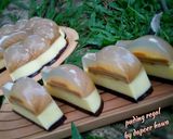 Foto langkah ke 6 dari resep Puding regal 3 lapis.