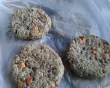 Foto del paso 7 de la receta: Hamburguesas de lentejas