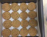 A picture of step 5 of Dates wheat biscuit.