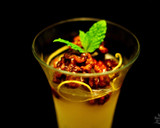 Foto del paso 3 de la receta: Sorbete de limón casero con nueces caramelizadas