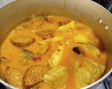 Foto langkah ke 5 dari resep Kotokan Iwak Pe dan Tongkol.