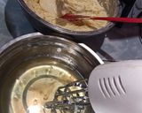 Foto langkah ke 3 dari resep Marmer Brownies Cake.