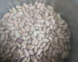 राजमा की सब्ज़ी(Rajma ki sabzi recipe in Hindi) रेसिपी चरण 1 फोटो