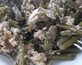Foto del paso 6 de la receta: Revuelto de tagarninas
