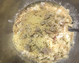 Foto del paso 2 de la receta: Bolitas de Queso y Panceta 👏🏽