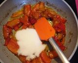 Foto del paso 3 de la receta: Pimientos chutney