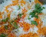 Masoor biryani recipe step 10 photo