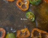 Foto langkah ke 3 dari resep Tempe Tahu Pedas Cabe Gendot.