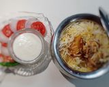 চিকেন হান্ডি বিরিয়ানি রেসিপির ধাপ 8 ছবি