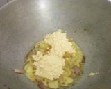 बेसन वाली लाल भाजी (Besan wali lal bhaji recipe in Hindi) रेसिपी चरण 5 फोटो