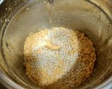 A picture of step 1 of Dry Peanut Chutney.