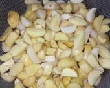 तहरी या वेज पुलाव (tehri yeh veg pulao recipe in Hindi) रेसिपी चरण 3 फोटो