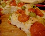 Foto del passaggio 7 della ricetta Focaccia pugliese