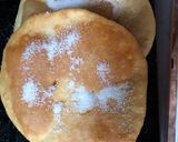Foto del paso 5 de la receta: Torta fritas con un toque de levadura 👌