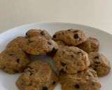 Foto langkah ke 11 dari resep Chewy Chocochips Cookies.