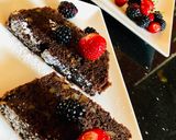 Pas rețetă Banana bread 4 fotografie