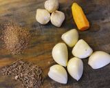 Foto langkah ke 2 dari resep Gulai Otak BB Booster, MPASI 9m+.
