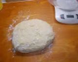 Koreai csavart fánk (Kkwabaegi) recept fázis 2 fotója