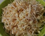 Foto langkah ke 2 dari resep Tumis Chaisin tahu tauge.