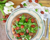 Foto del paso 1 de la receta: Tortilla a la provenzal