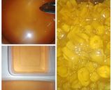 Foto langkah ke 1 dari resep Mango Jelly Milk.