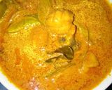 Foto langkah ke 7 dari resep Gulai CUMI SOTONG.