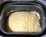 Foto langkah ke 1 dari resep Roti sosis dengan resep mb tintin rayner.