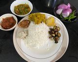 रोहू मछली झाल (माछेर झाल) रेसिपी चरण 5 फोटो