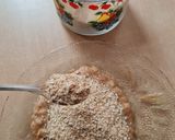 Foto del paso 2 de la receta: Galletitas de hojuelas de quinoa a la canela 🌱 sin edulcorantes ni azúcar agregados 🌱 sin balanza