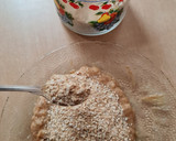 Foto del paso 2 de la receta: Galletitas de hojuelas de quinoa a la canela 🌱 sin edulcorantes ni azúcar agregados 🌱 sin balanza