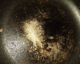 A picture of step 1 of Potatoes sauce.