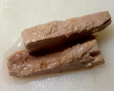 Foto del paso 2 de la receta: Tarta salada de mar
