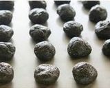 Foto del paso 1 de la receta Postres de oreo y brownie navideños