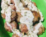Foto del paso 4 de la receta: ALBÓNDIGAS DE CARNE PICADA VACUNA (al horno)🧆🥘🧆🥘
