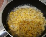 Foto langkah ke 4 dari resep Tumis Jagung Jamur.