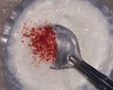 A picture of step 2 of Imarti (Indian Sweet Imarti Recipe).
