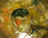 Foto del paso 2 de la receta: Sopa de Hígado de Pollo con Vegetales al Estilo de mi Abuela!