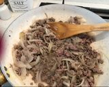 Foto del paso 4 de la receta: Verduras con carne
