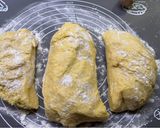 Cukros Fonott kalács recept fázis 2 fotója