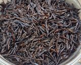 Foto langkah ke 1 dari resep Hijiki Tumis Aroma Wijen, Wortel & Lobak: Cita Rasa Jepang di Rumah.