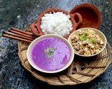 Hình bước làm 3 của món Hồn quê